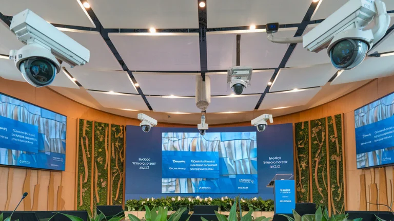 CCTV Camera Rental  for Conference in delhi
