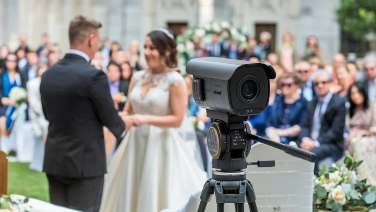 CCTV Camera Rental for Wedding in delhi