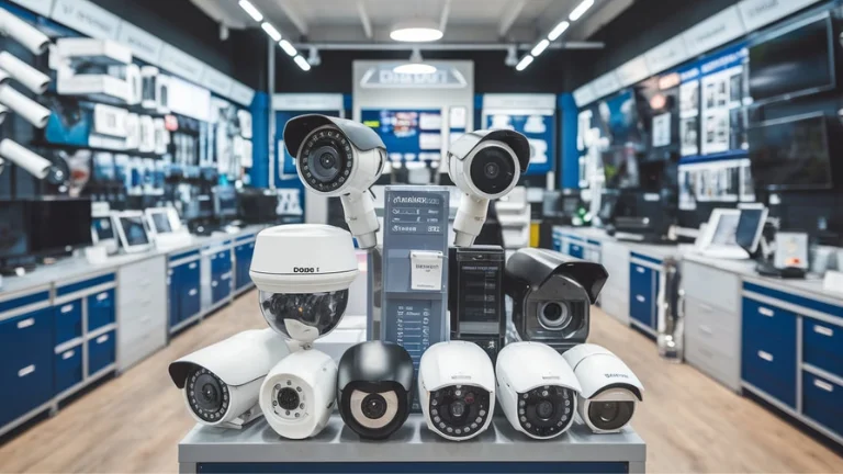 CCTV Camera for Rent in delhi