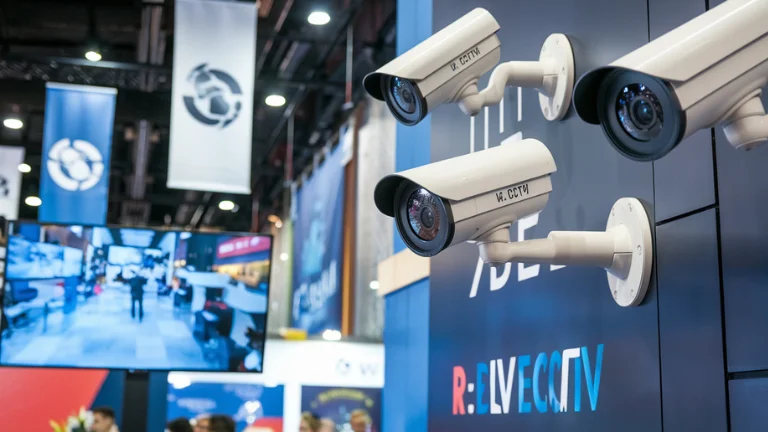 IP CCTV Camera Rental  for Events and Exhibitions in delhi