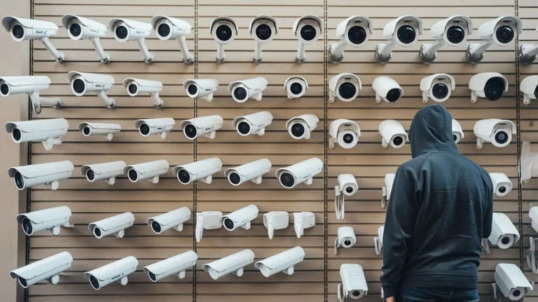 Security Camera Rental in delhi