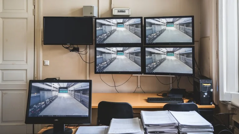 Surveillance Camera Hire in delhi