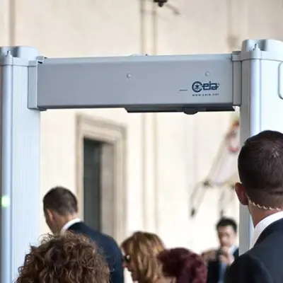 Ceia Metal Detector on Rent in delhi