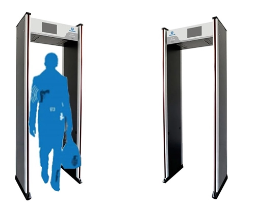 Door Frame Metal Detector on Rent in delhi